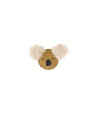 Donsje Donsje Pouty Clip | Fluffy Koala