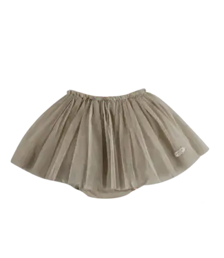 Donsje Donsje Rieta Skirt | Taupe