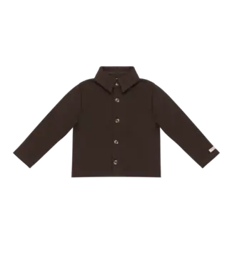 Donsje Donsje Touten Shirt | Espresso