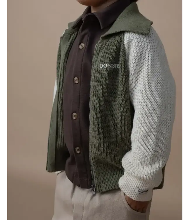 Donsje Touten Shirt | Espresso