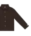 Donsje Touten Shirt | Espresso