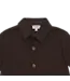 Donsje Touten Shirt | Espresso