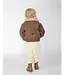 Donsje Yuki Leather Jacket | Bear | Cognac Leather