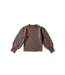Donsje Ada Sweater | Pecan Brown Melange