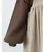 Donsje Ada Sweater | Pecan Brown Melange