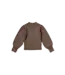 Donsje Ada Sweater | Pecan Brown Melange