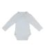 Donsje Finnian Bodysuit | Polar Bears | Ice Blue