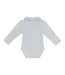 Donsje Finnian Bodysuit | Polar Bears | Ice Blue