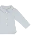 Donsje Finnian Bodysuit | Polar Bears | Ice Blue