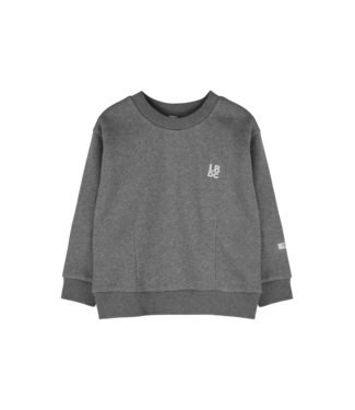 Labo de colores Labo de Colores Lior | Grey melange dark