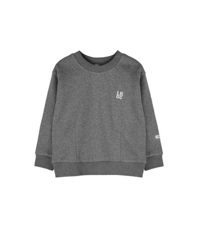 Labo de Colores Lior | Grey melange dark