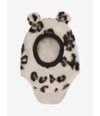 Huttelihut Balaclava Wool Teddy Jacquard
