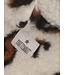 Balaclava Wool Teddy Jacquard