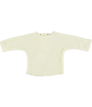 Pequeno Tocon Pequeno Tocon longsleeve SOFT 1023 | Natural