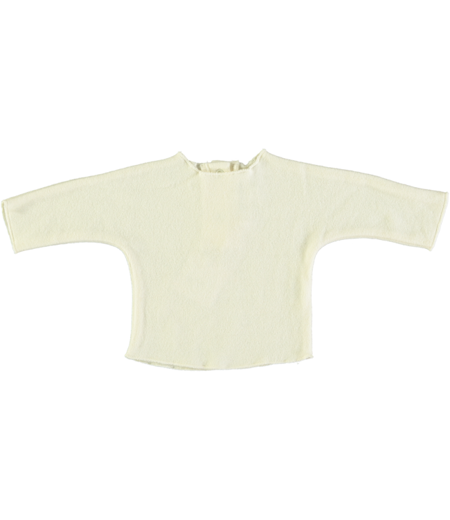 Pequeno Tocon longsleeve SOFT 1023 | Natural