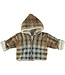 Pequeno Tocon COATS 2066 | Squares / Natural