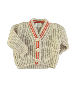Pequeno Tocon Pequeno Tocon FUZZY 2078 | Orange Stripe