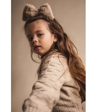 Baje Studio Baje Studio Djeya strik | Taupe