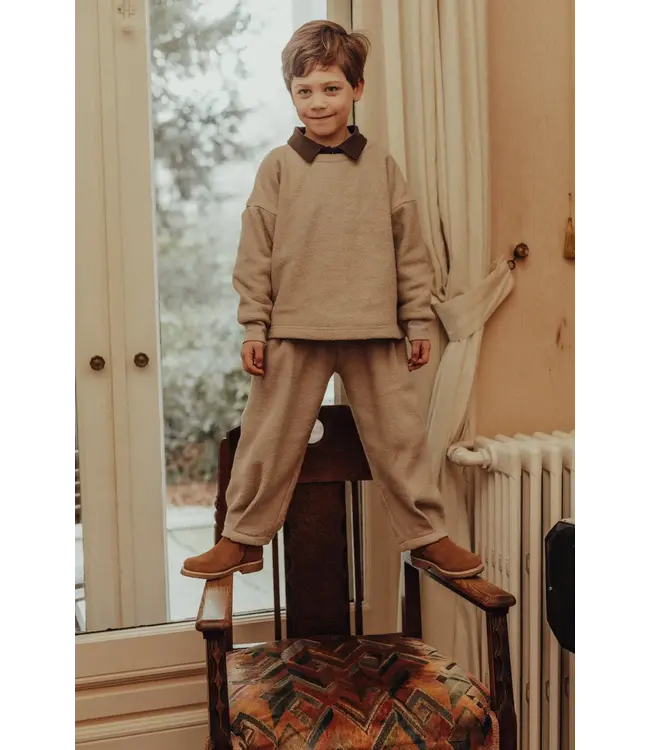 Baje Studio Bino | Taupe light