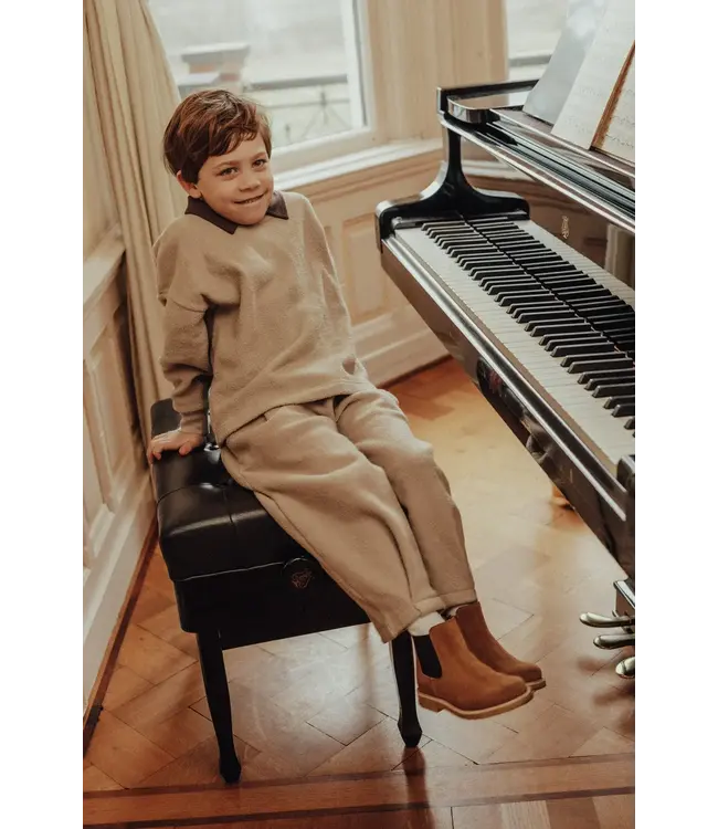 Baje Studio Bino | Taupe light