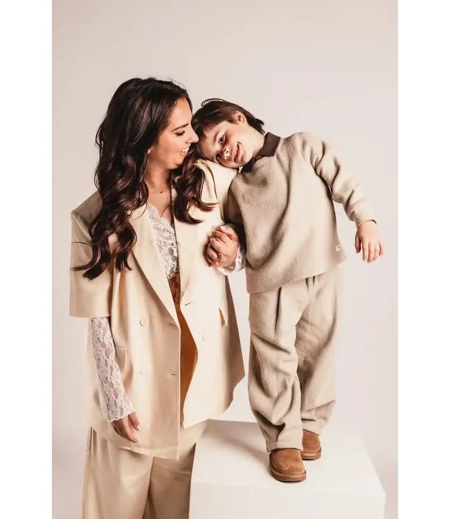 Baje Studio Bino | Taupe light