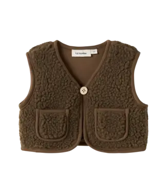 Lil' Atelier JONO SHERPA VEST