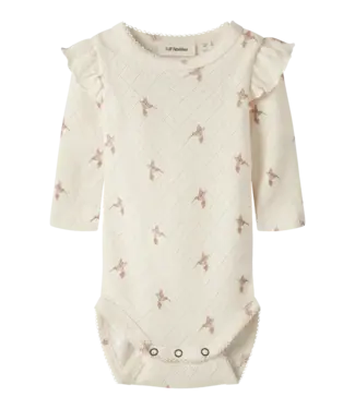 Lil' Atelier FRACHELLO TYL LS SLIM BODY HEA LIL