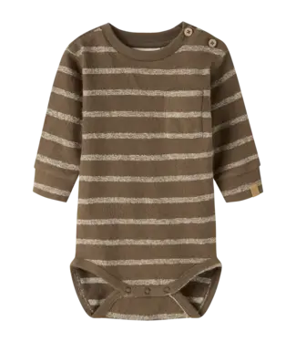 Lil' Atelier NBMOBY LS LOOSE BODY LIL