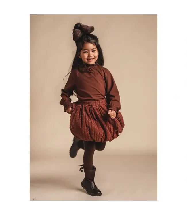 Baje Studio Healy | Copper brown