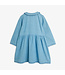 Mini Rodini LW denim rabbit sp woven dress | Blue