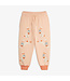 Mini Rodini Rabbit sp cuffed sweatpants | Pink