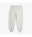 Mini Rodini Elephant shrew emb sweatpants | Grey Melange