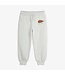 Mini Rodini Elephant shrew emb sweatpants | Grey Melange