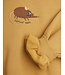 Mini Rodini Elephant shrew emb sweatshirt | Beige