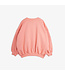 Mini Rodini Elephant shrew chenille sweatshirt | Pink