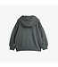 Mini Rodini M.Rodini field notes emb hoodie | Grey