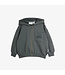 Mini Rodini M.Rodini field notes emb hoodie | Grey