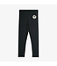Mini Rodini Ritzratz patch leggings | Black