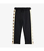 Mini Rodini Elephant shrew panel sweatpants | Black
