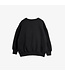 Mini Rodini Elephant shrew panel sweatshirt | Black