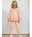 Mini Rodini Rabbits sp sweatshirt | Pink