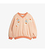 Mini Rodini Rabbits sp sweatshirt | Pink