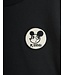 Mini Rodini Ritzratz patch ss tee | Black