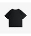 Mini Rodini Ritzratz patch ss tee | Black