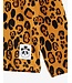 Basic leopard ls tee | Beige