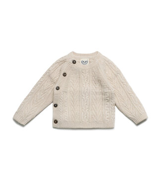 Puri Kimono Aranstrick Natur