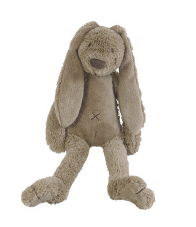 Tiny clay rabbit richie