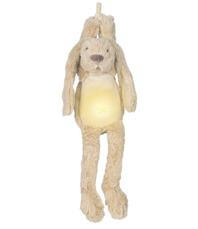 Beige Richie Nightlight with soothing sounds