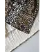Swaddle Print Large Leopard