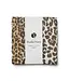 Swaddle Print medium leopard